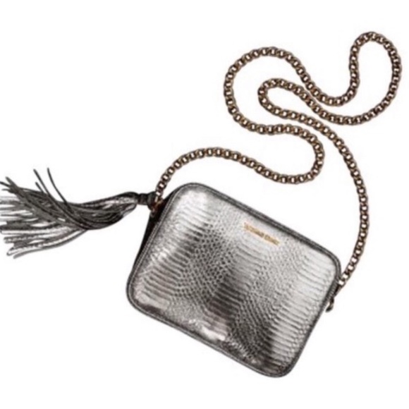 Victoria’s Secret fashion show purse silver - Picture 4 of 6